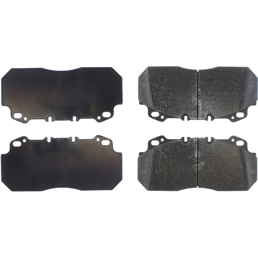 StopTech 308.13120 - Street Performance Brake Pads 2 StopTech 308.13120 - Street Performance Brake Pads - Image 2