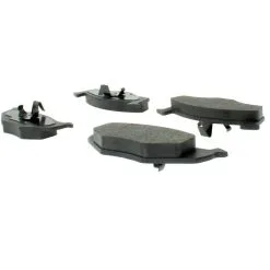 Centric 102.06941 - C-Tek Semi-Metallic Brake Pads With Shims