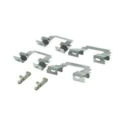 Centric 102.09230 - C-Tek Semi-Metallic Brake Pads With Shims -Performance Parts shop 102.09230 kit bdfb