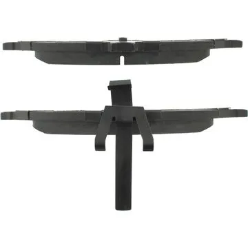 Centric 102.10430 - C-Tek Semi-Metallic Brake Pads With Shims 3 Centric 102.10430 - C-Tek Semi-Metallic Brake Pads With Shims - Image 3