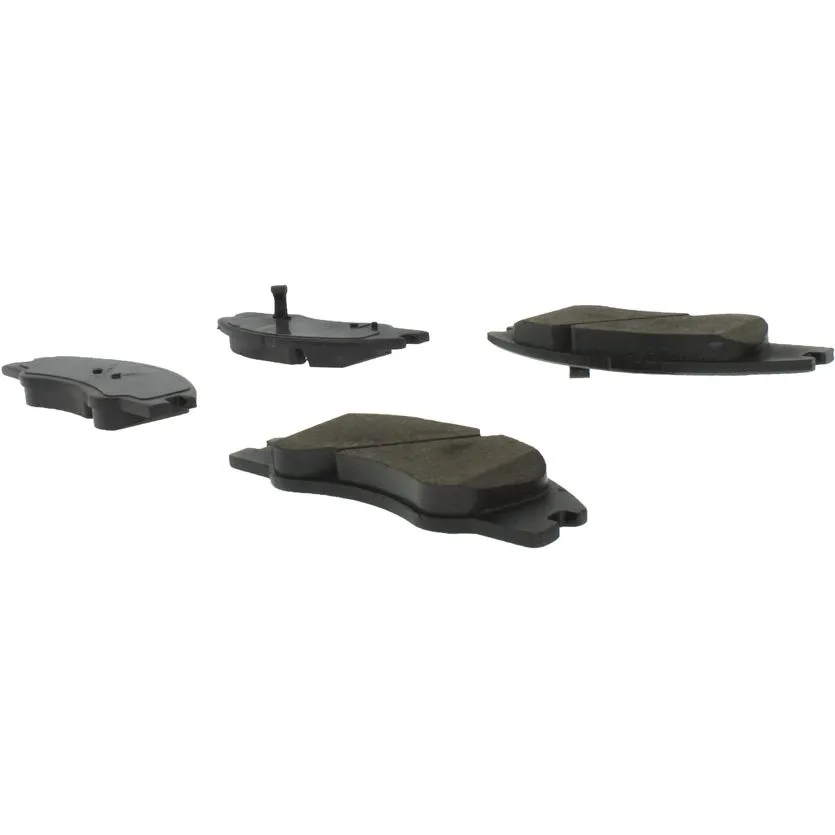 Centric 102.10740 - C-Tek Semi-Metallic Brake Pads With Shims 1 Centric 102.10740 - C-Tek Semi-Metallic Brake Pads With Shims