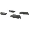 Centric 102.10820 - C-Tek Semi-Metallic Brake Pads With Shims