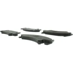 Centric 102.10850 - C-Tek Semi-Metallic Brake Pads With Shims