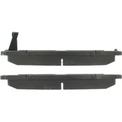 Centric 102.10890 - C-Tek Semi-Metallic Brake Pads With Shims -Performance Parts shop 102.10890 thickness 3f85