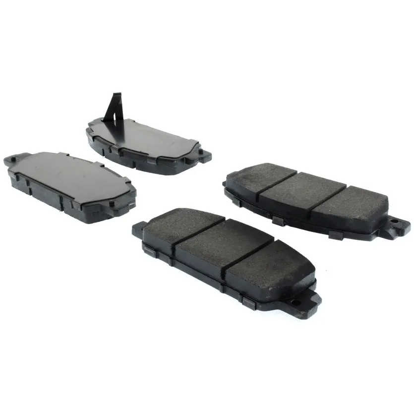Centric 103.16540 - C-Tek Ceramic Brake Pads With Shims 1 Centric 103.16540 - C-Tek Ceramic Brake Pads With Shims