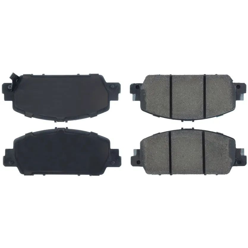 Centric 103.16540 - C-Tek Ceramic Brake Pads With Shims 2 Centric 103.16540 - C-Tek Ceramic Brake Pads With Shims - Image 2
