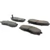 Centric 105.09030 - Posi Quiet Ceramic Brake Pads With Shims And Hardware