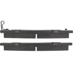 Centric 105.09030 - Posi Quiet Ceramic Brake Pads With Shims And Hardware -Performance Parts shop 105.09030 thickness 1ecf