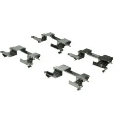 305.10390 - StopTech Street Select Brake Pads -Performance Parts shop 105.10390 kit cde6