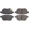 308.13541 - StopTech Street Brake Pads With Shims And Hardware