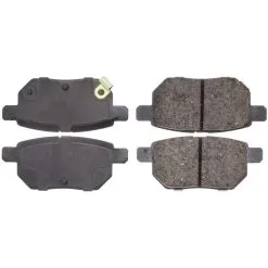 308.13541 - StopTech Street Brake Pads With Shims And Hardware