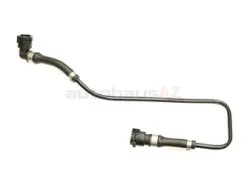 Rein Automotive 11531439123, CHE0148P Expansion Tank/Coolant Reservoir Hose; Expansion Tank To Upper Radiator Hose - BMW | W01331625694