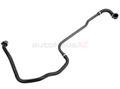 Genuine BMW 11537505949 Coolant Hose; Additional Water Pump To Accumulator At Rear Of Engine - BMW | W01331665422