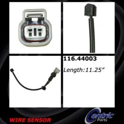 116.44003 - Centric Brake Pad Sensor Wire