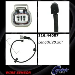 116.44007 - Centric Brake Pad Sensor Wire
