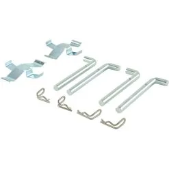 117.02002 - Centric Disc Brake Hardware Kit
