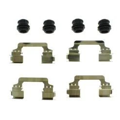 117.22006 - Centric Disc Brake Hardware Kit