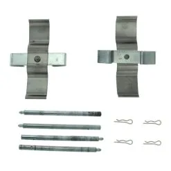 117.42041 - Centric Disc Brake Hardware Kit