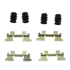 117.42042 - Centric Disc Brake Hardware Kit