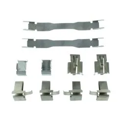117.44012 - Centric Disc Brake Hardware Kit