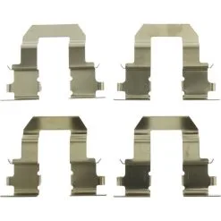 117.44021 - Centric Disc Brake Hardware Kit