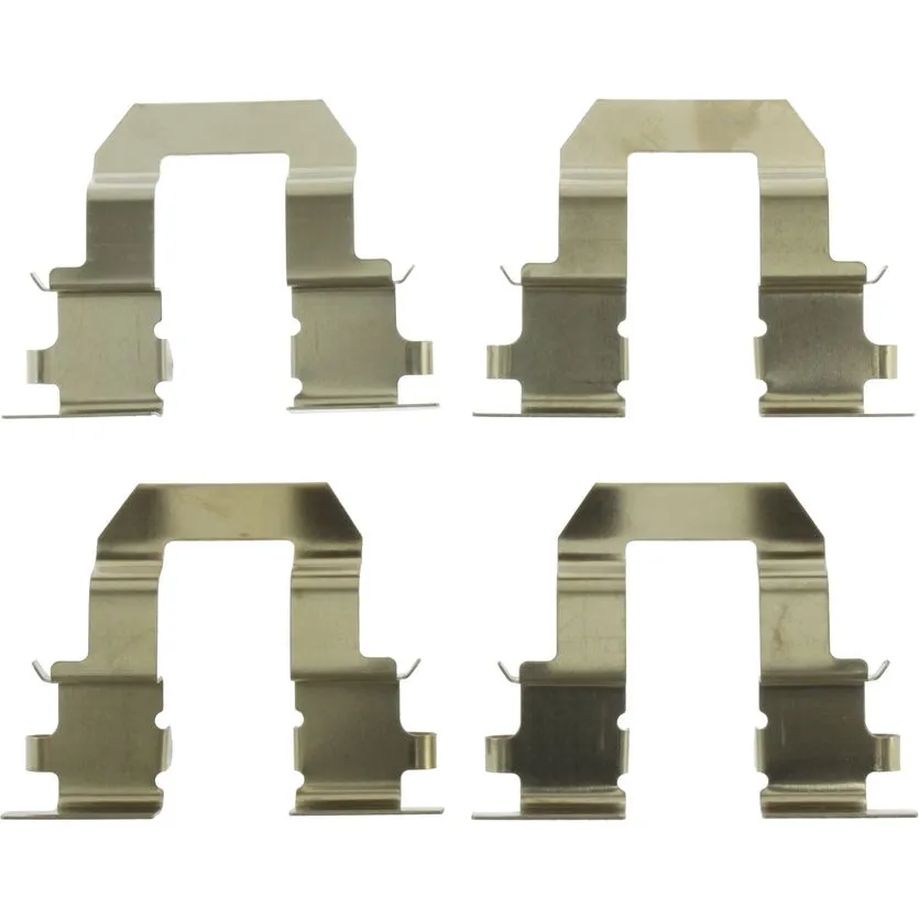 117.44021 - Centric Disc Brake Hardware Kit 1 117.44021 - Centric Disc Brake Hardware Kit