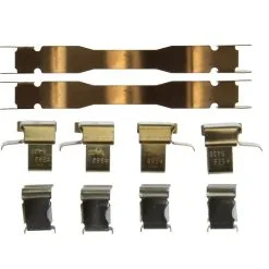 117.44026 - Centric Disc Brake Hardware Kit