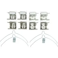 117.44047 - Centric Disc Brake Hardware Kit