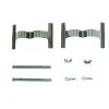 117.44060 - Centric Disc Brake Hardware Kit