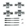 117.44103 - Centric Disc Brake Hardware Kit