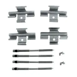 117.44103 - Centric Disc Brake Hardware Kit
