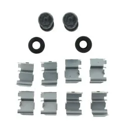 117.45045 - Centric Disc Brake Hardware Kit