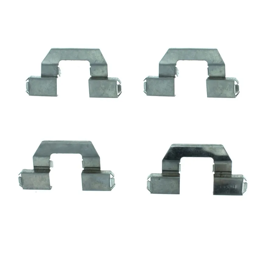 117.46001 - Centric Disc Brake Hardware Kit 1 117.46001 - Centric Disc Brake Hardware Kit