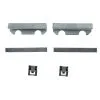 117.61005 - Centric Disc Brake Hardware Kit