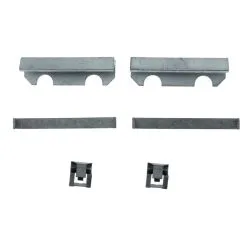 117.61005 - Centric Disc Brake Hardware Kit
