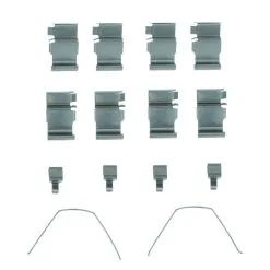 117.91001 - Centric Disc Brake Hardware Kit
