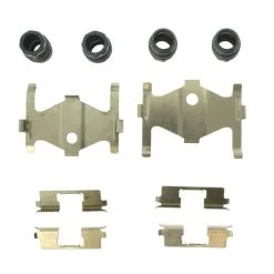 117.91023 - Centric Disc Brake Hardware Kit