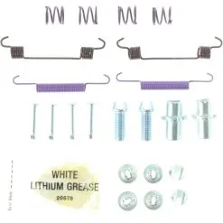 118.51008 - Centric Parking Brake Hardware Kit