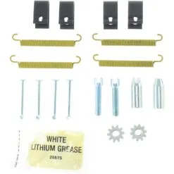118.62043 - Centric Parking Brake Hardware Kit
