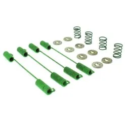 118.80004 - Centric Drum Brake Hardware Kit