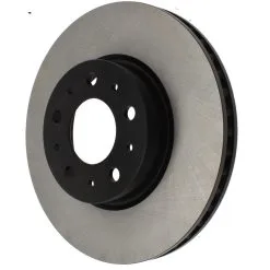 120.39016 - Centric Premium Brake Rotor