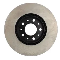 120.39016 - Centric Premium Brake Rotor -Performance Parts shop 120.39016 back 0c55