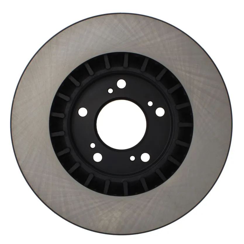 120.40048 - Centric Premium Brake Rotor 4 120.40048 - Centric Premium Brake Rotor - Image 4