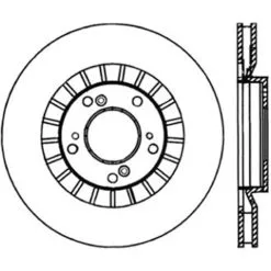 120.40048 - Centric Premium Brake Rotor 12 120.40048 - Centric Premium Brake Rotor -Performance Parts shop 120.40048 drawing 9c42