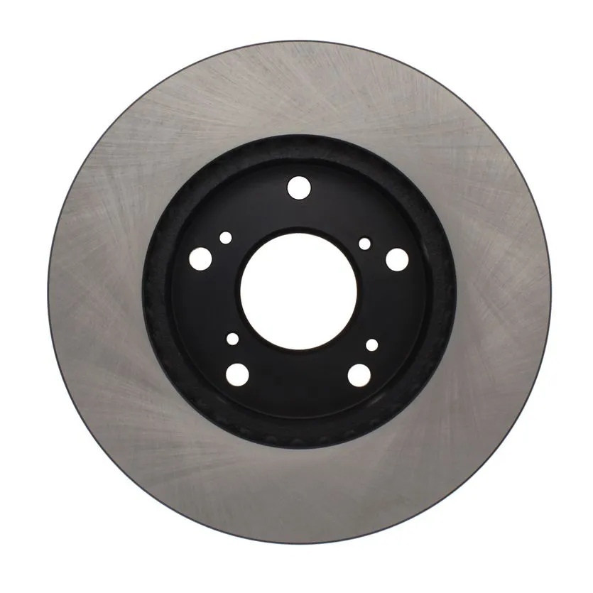 120.40056 - Centric Premium Brake Rotor 4 120.40056 - Centric Premium Brake Rotor - Image 4