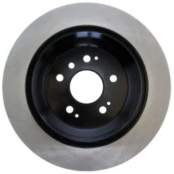 120.40091 - Centric Premium Brake Rotor -Performance Parts shop 120.40091 back 4e60