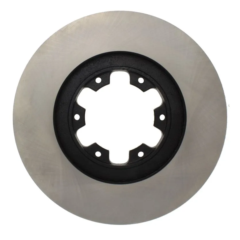 120.42068 - Centric Premium Brake Rotor 4 120.42068 - Centric Premium Brake Rotor - Image 4