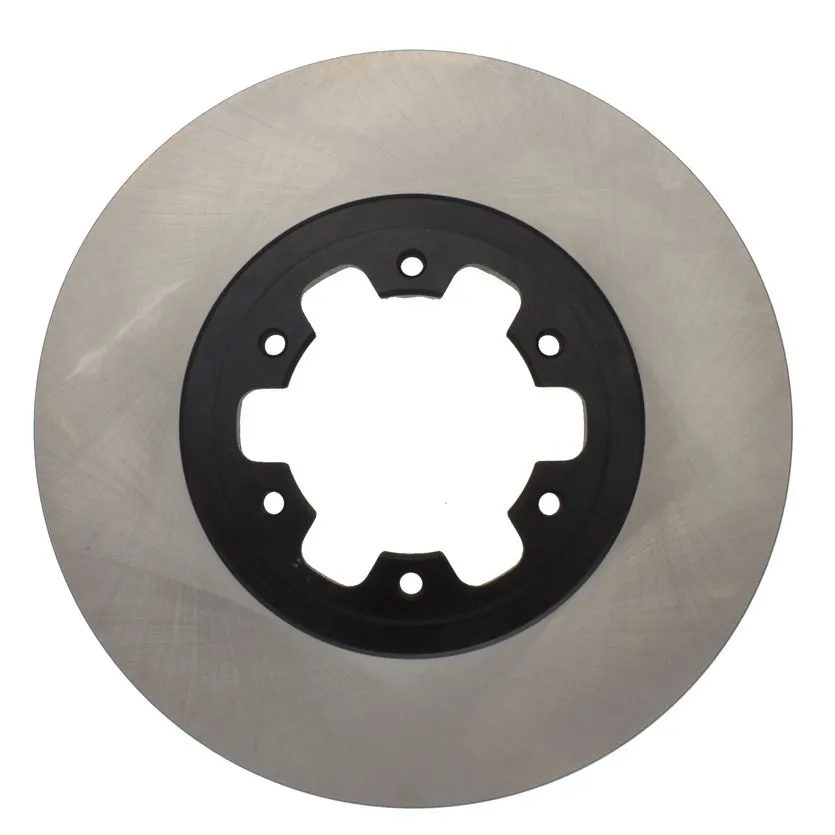 120.42068 - Centric Premium Brake Rotor 2 120.42068 - Centric Premium Brake Rotor - Image 2