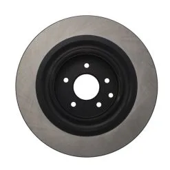 120.42101 - Centric Premium Brake Rotor -Performance Parts shop 120.42101 back fc87