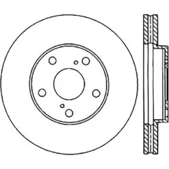 120.44079 - Centric Premium Brake Rotor 12 120.44079 - Centric Premium Brake Rotor -Performance Parts shop 120.44079 drawing a29e